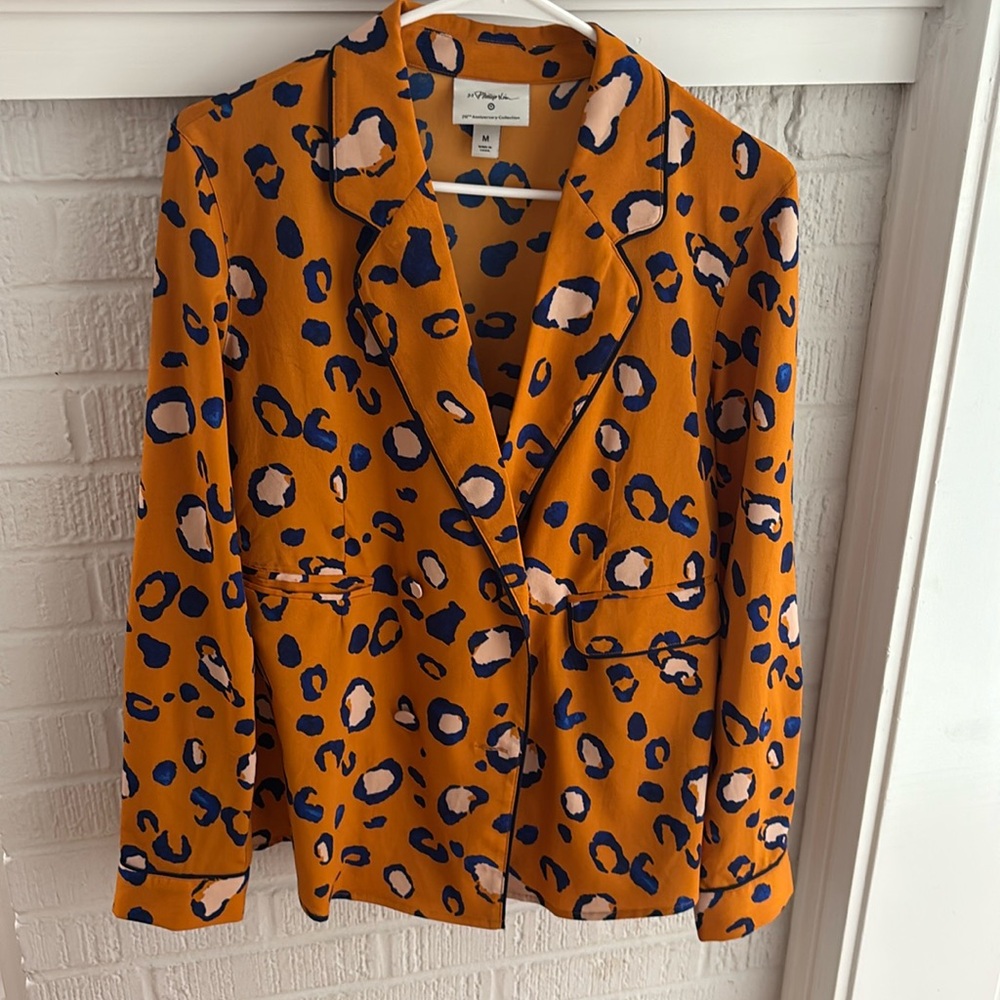 Phillip Lim X Target Leopard Jacket
